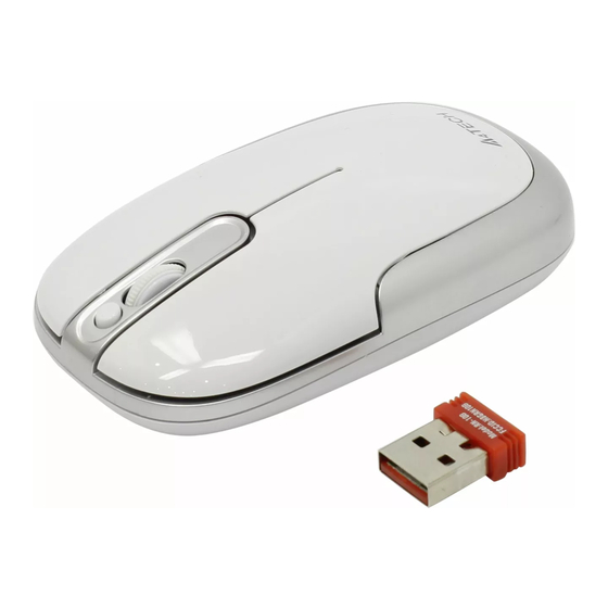 A4Tech G9-110H User Manual