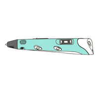 COOLSTUFF Spralla 3D Pen 2 Manual
