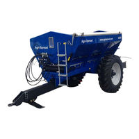 Agri-Spread AS85 Operating Manual