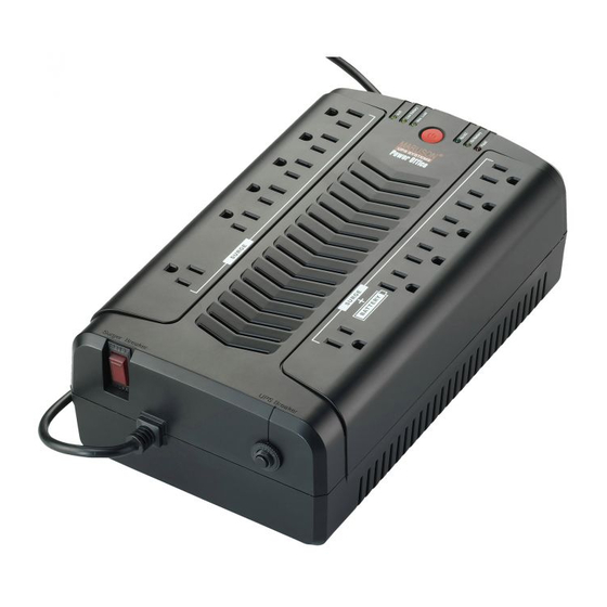 Maruson POF-800UA User Manual