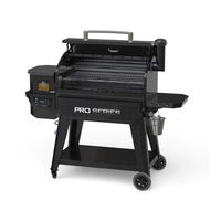 Pit Boss PB1600PSE ELITE Assembly And Operation Manual