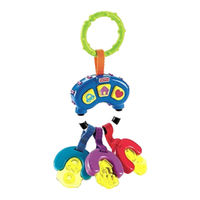 Fisher-Price K7188 Manual