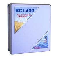 Pribusin RCI-400 Series Instruction Manual