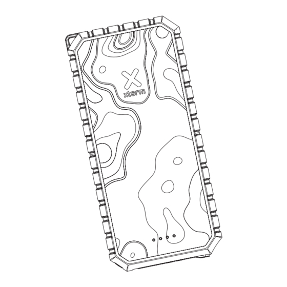 xtorm XR202 RUGGED PRO Manual