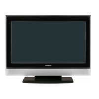 Hitachi L32A01 Service Manual