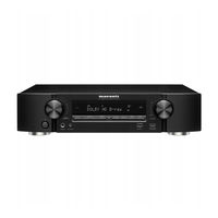 Marantz NR1510 Owner's Manual