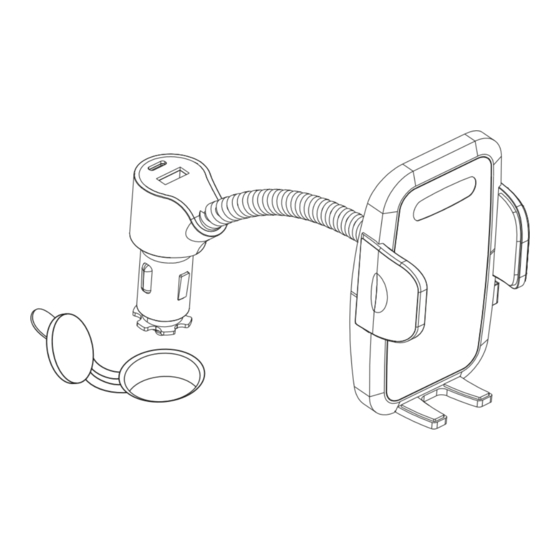 ATOMI Premium Car Charger User Manual