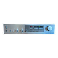 Toshiba SB-M30 Service Data