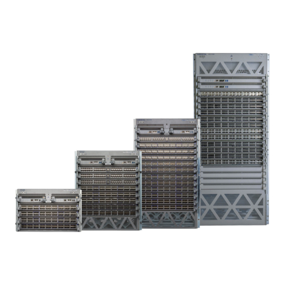 Arista DCS-7500-SUP2 Quick Start Manual