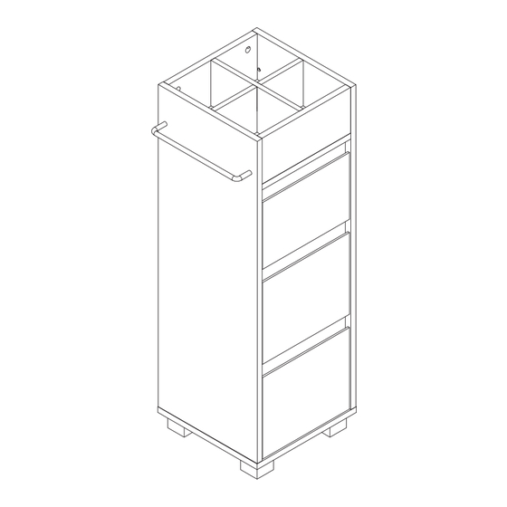 Costway BA8156 Manual