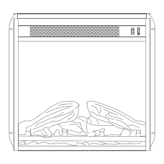 Atra RV18V80L-NR Homeowners Operating Manual