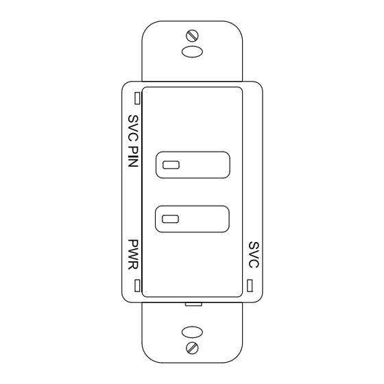 Current LVSRJ45 Series Installation Manual