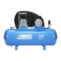 ABAC A39/150 CM3 Instructions For Use Manual