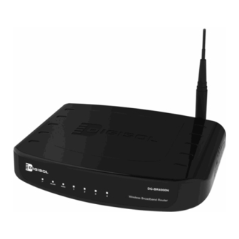Digisol DG-BR4000N User Manual