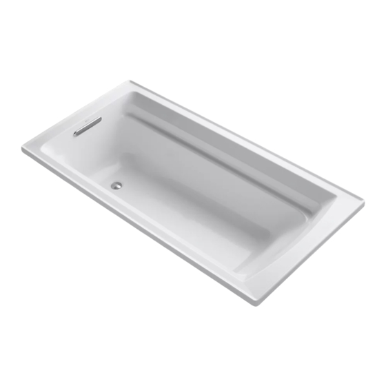 Kohler Archer K-1125 Specifications