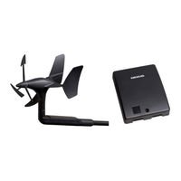 Nexus NX Wireless Wind Installation And Operation Manual