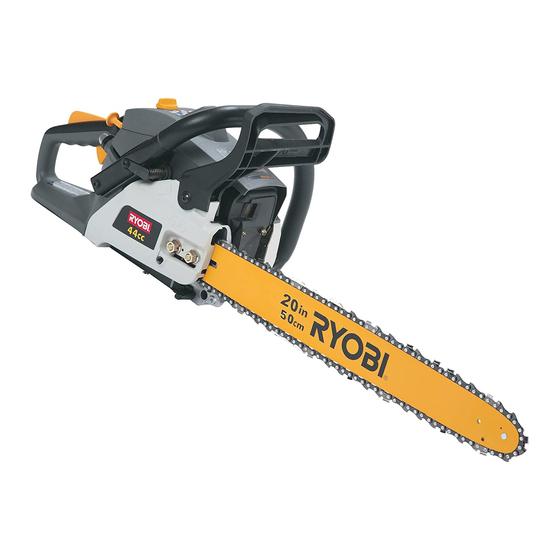 Ryobi RCS-3540C Operator's Manual