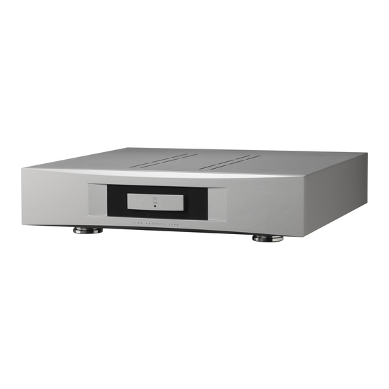 Linn AKURATE 2200 Owner's Manual