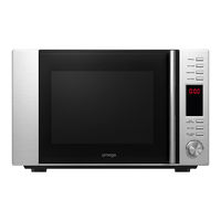 Omega OM30GX Instruction Manual