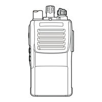 Vertex Standard VX-420 Series Service Manual