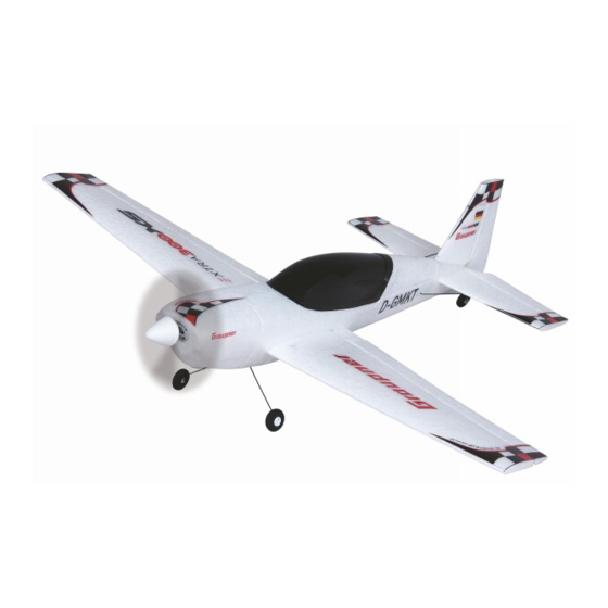 GRAUPNER EXTRA 300 XS Operating Instructions Manual