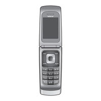 Nokia 3610 fold User Manual