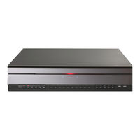 Idis DR-6100 Series Quick Manual