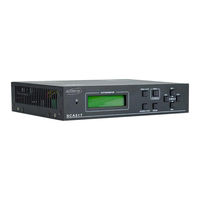 Altimium SCA51T User Manual