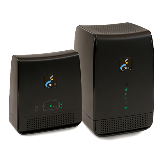 CEL-FI T-mobile Start Manual