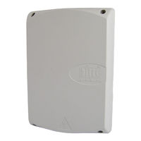 entrematic Ditec E1A Installation Manual