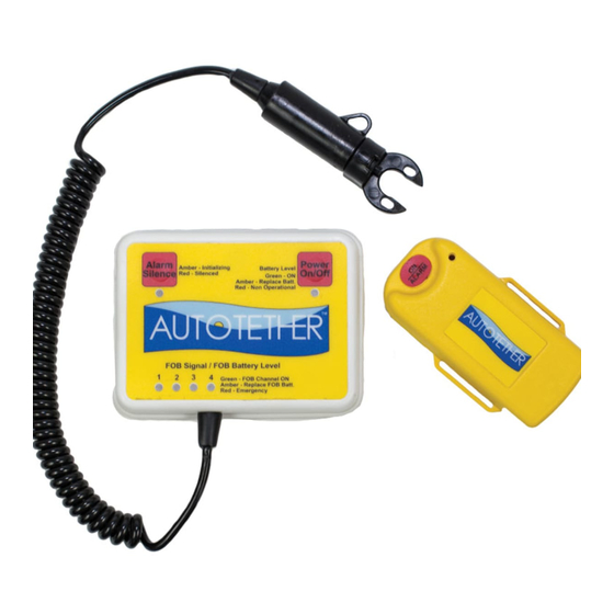 Autotether MARINE Getting Started