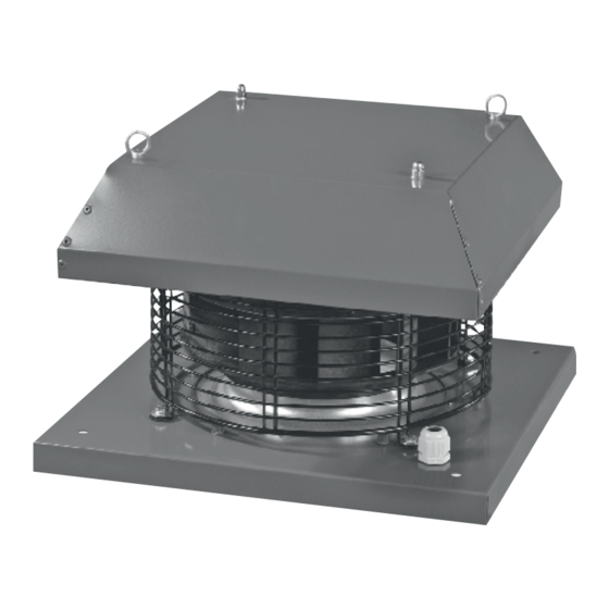 BLAUBERG Ventilatoren Tower-V User Manual