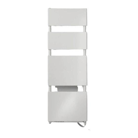 DELTACALOR DROP Operation And Installation Manual