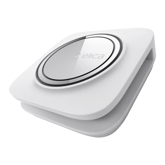 ELICA Snap Manual