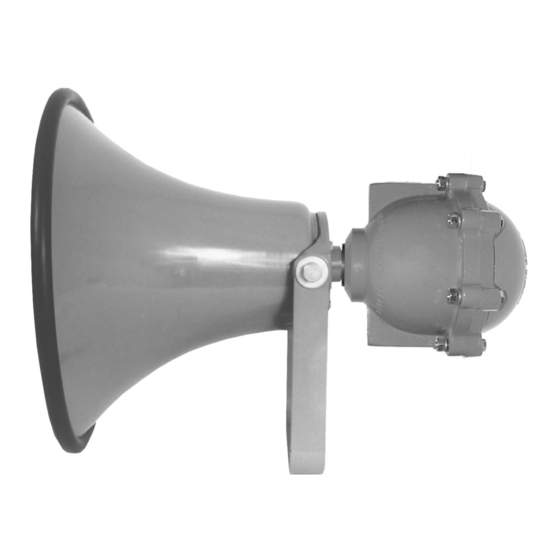 Hubbell GAI-TRONICS 13310 Series Manual