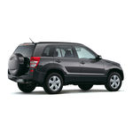 Suzuki 2009 Grand Vitara Owner's Manual