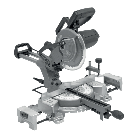 Lux Tools ZKGS-1600 Original Instructions Manual