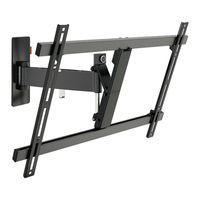 vogel's W5308X Mounting Instructions