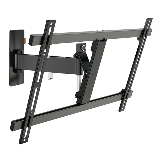 vogel's W52080 Mounting Instructions