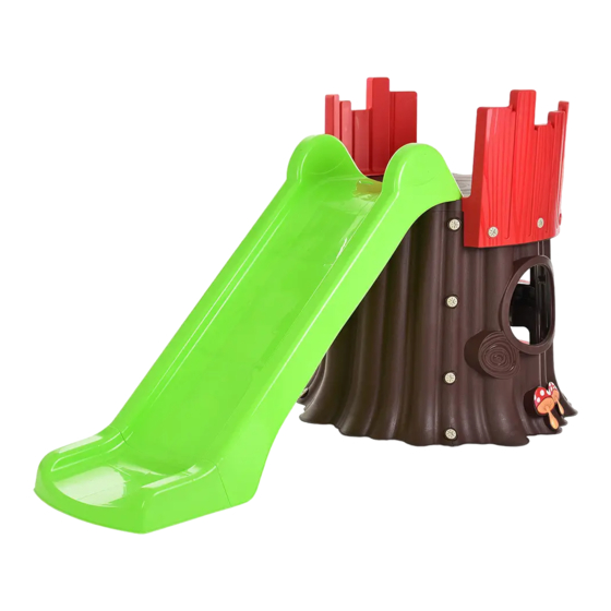 STARPLAY Tree House Manual