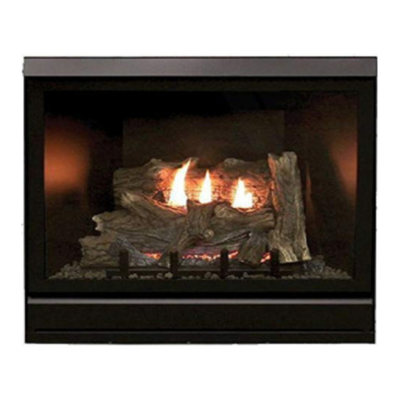Empire Comfort Systems DVVK-4FV Installation Instructions Manual