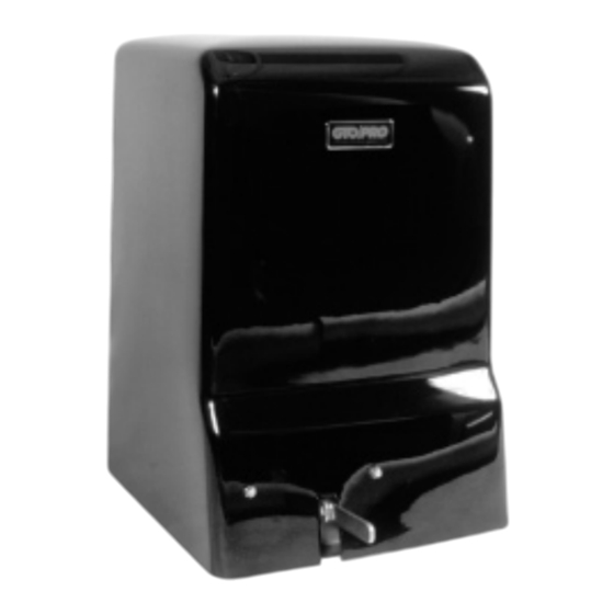 GTO SL-5000 Installation Instructions Manual