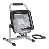 PowerSmith PWL1136BS Operator's Manual