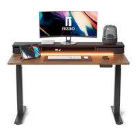 FEZIBO Desktops 48 Assembly Instruction Manual