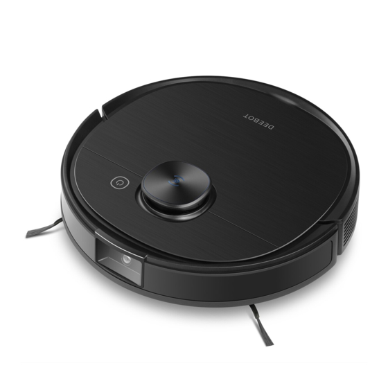 ECOVACS DEEBOT T9 AIVI Instruction Manual
