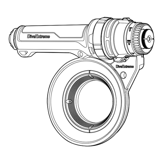 DIVEEXTREME DL2001 INSTRUCTION MANUAL Pdf Download | ManualsLib