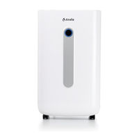 Airalia AIR-DH20 Instruction Manual