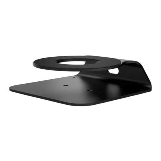 compulocks Mac Studio MSSTD01 Assembly Instructions