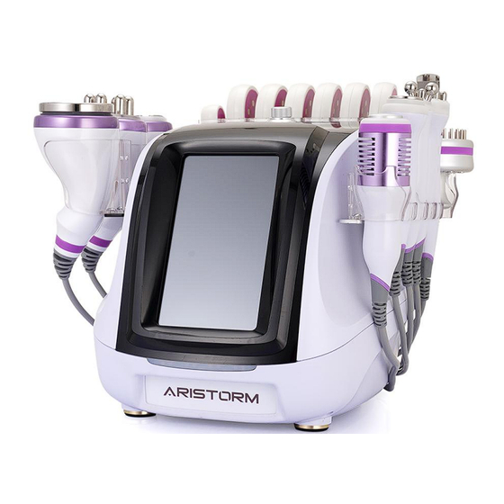ARISTORM LS-9XD1SB User Manual