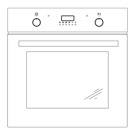Cookology FOD60SS Instruction Manual